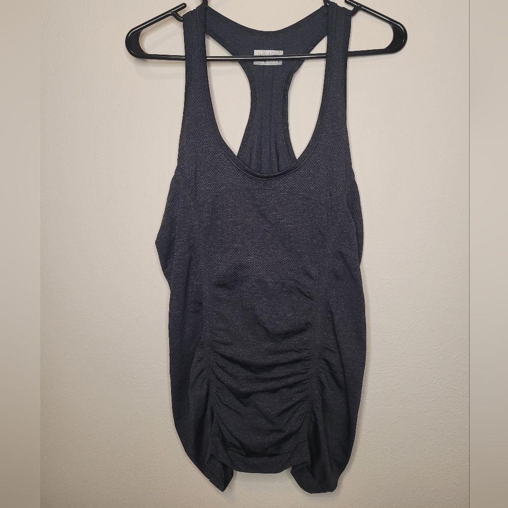 Athleta Fastest Track Racerback Tank Size Medium